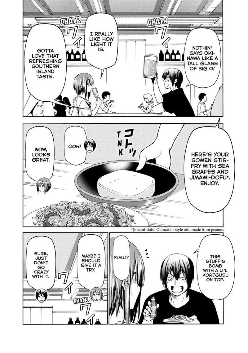 Grand Blue Dreaming Manga Chapter 63 page 24 - Okinawa Relanding