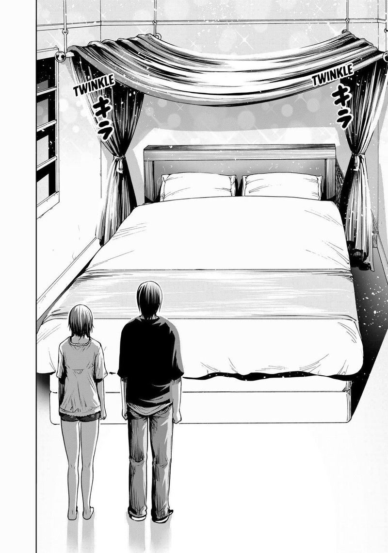 Grand Blue Dreaming Manga Chapter 63 page 30 - Okinawa Relanding