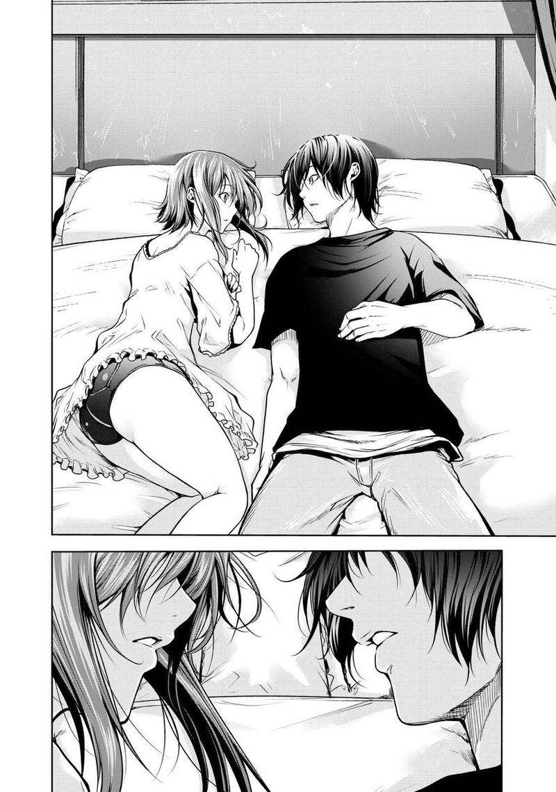 Grand Blue Dreaming Manga Chapter 63 page 36 - Okinawa Relanding