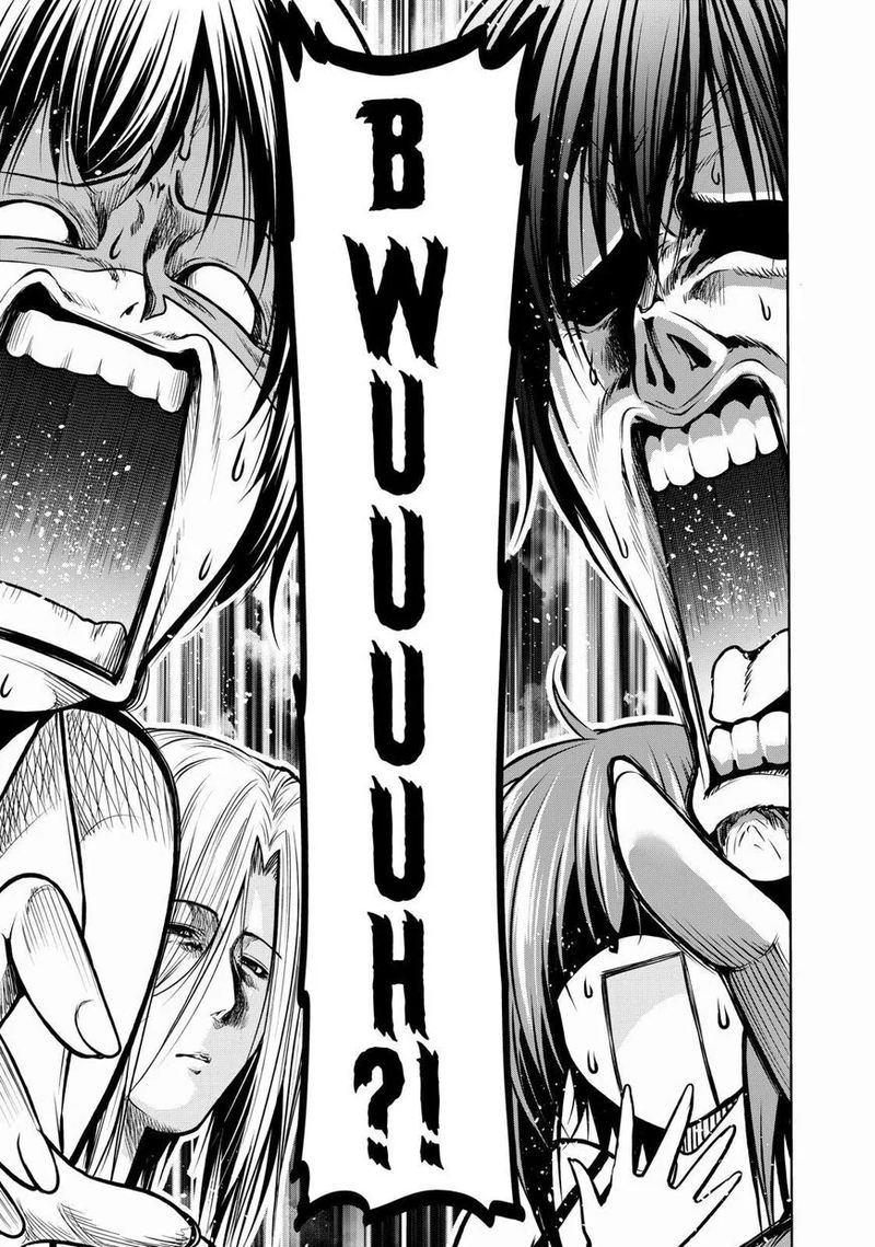 Grand Blue Dreaming Manga Chapter 63 page 41 - Okinawa Relanding