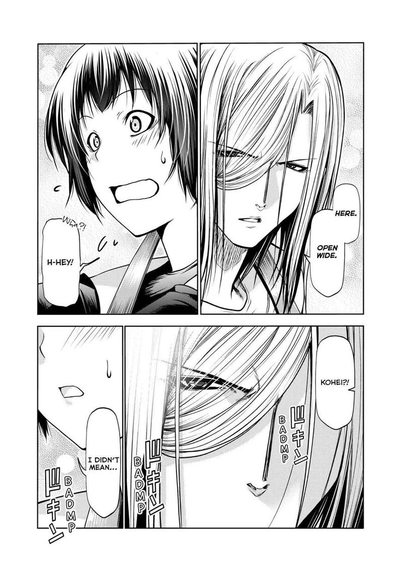 Grand Blue Dreaming Manga Chapter 64 page 15 - Okinawa Relanding: Behind the Scenes