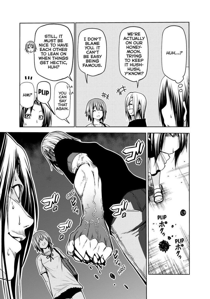 Grand Blue Dreaming Manga Chapter 64 page 23 - Okinawa Relanding: Behind the Scenes