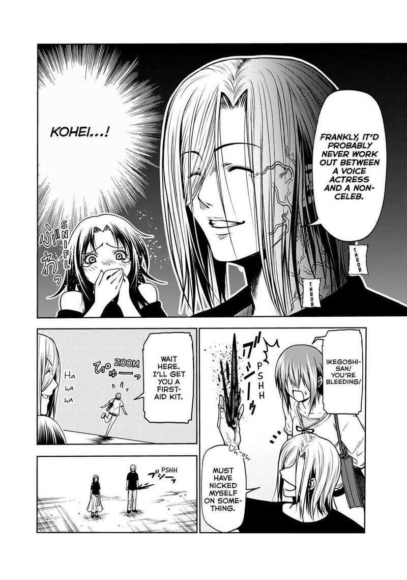 Grand Blue Dreaming Manga Chapter 64 page 24 - Okinawa Relanding: Behind the Scenes
