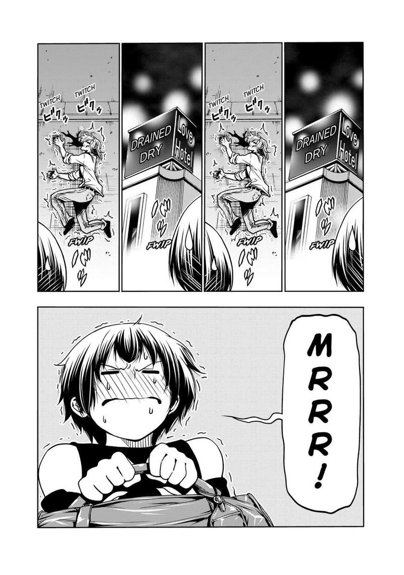 Grand Blue Dreaming Manga Chapter 64 page 49 - Okinawa Relanding: Behind the Scenes