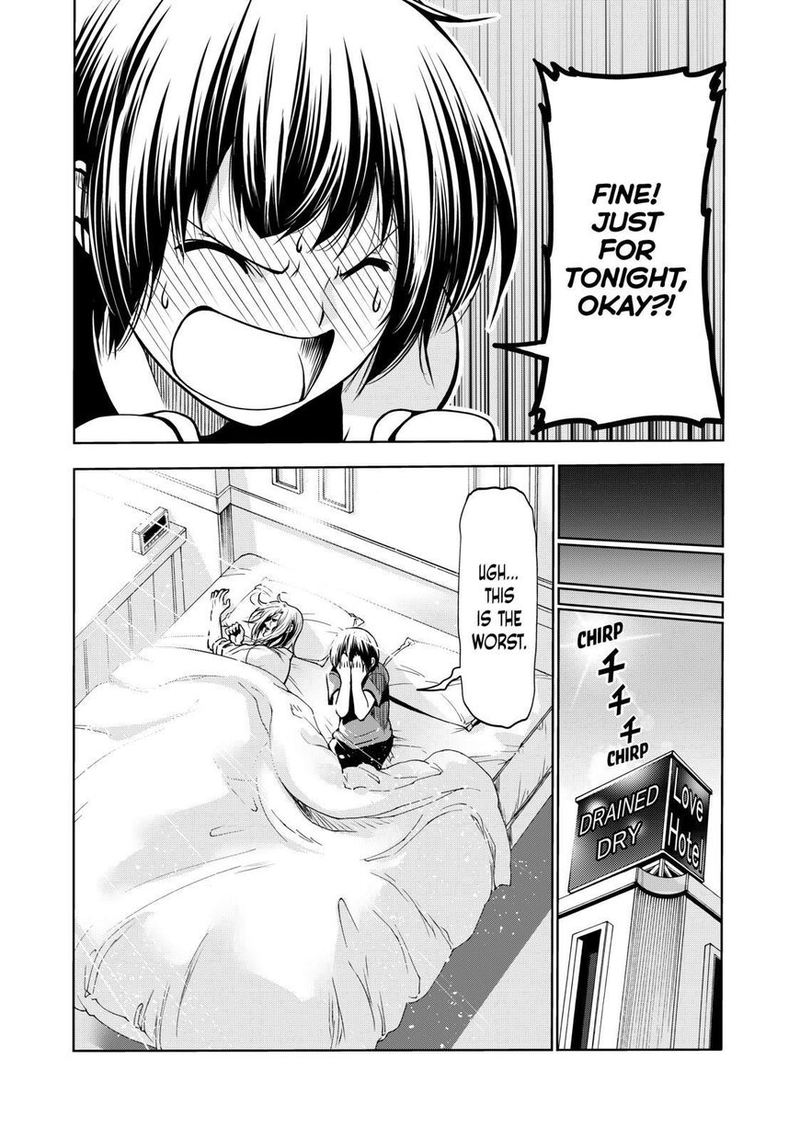 Grand Blue Dreaming Manga Chapter 64 page 50 - Okinawa Relanding: Behind the Scenes