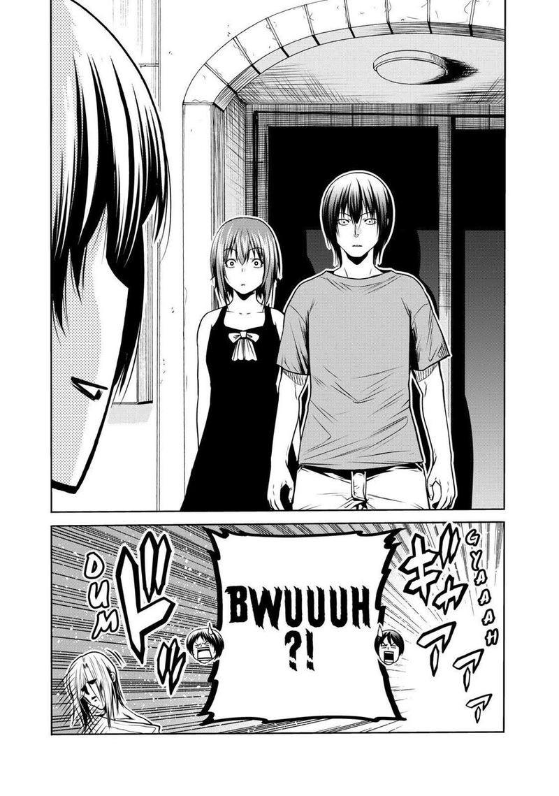Grand Blue Dreaming Manga Chapter 64 page 52 - Okinawa Relanding: Behind the Scenes