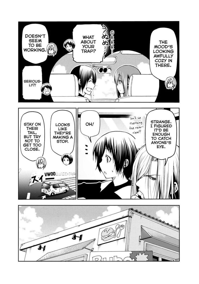 Grand Blue Dreaming Manga Chapter 64 page 8 - Okinawa Relanding: Behind the Scenes