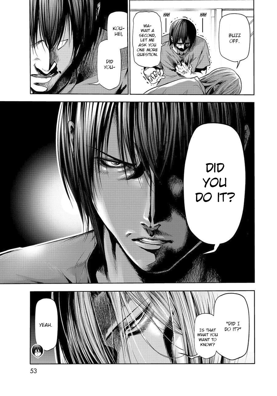 Grand Blue Dreaming Manga Chapter 65 page 11 - Day Two of Chaos