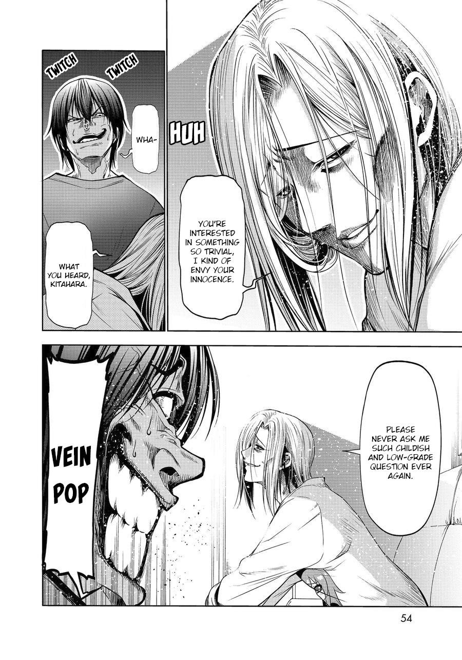 Grand Blue Dreaming Manga Chapter 65 page 12 - Day Two of Chaos
