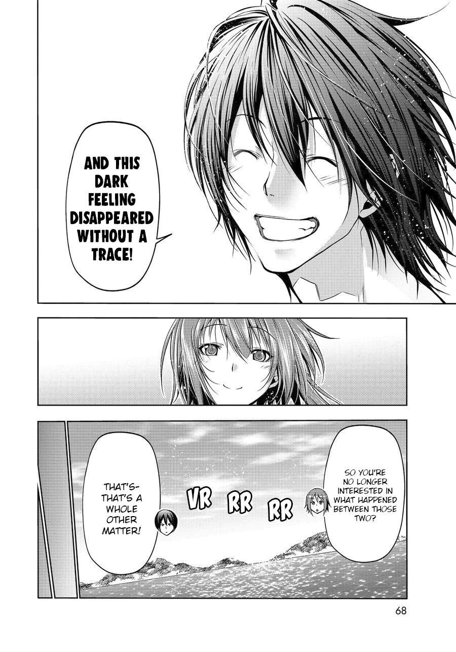 Grand Blue Dreaming Manga Chapter 65 page 24 - Day Two of Chaos