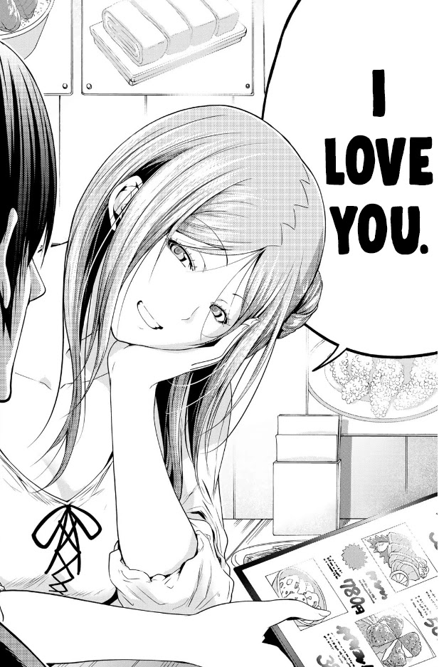 Grand Blue Dreaming Manga Chapter 66 page 45 - Sakurako's Journey