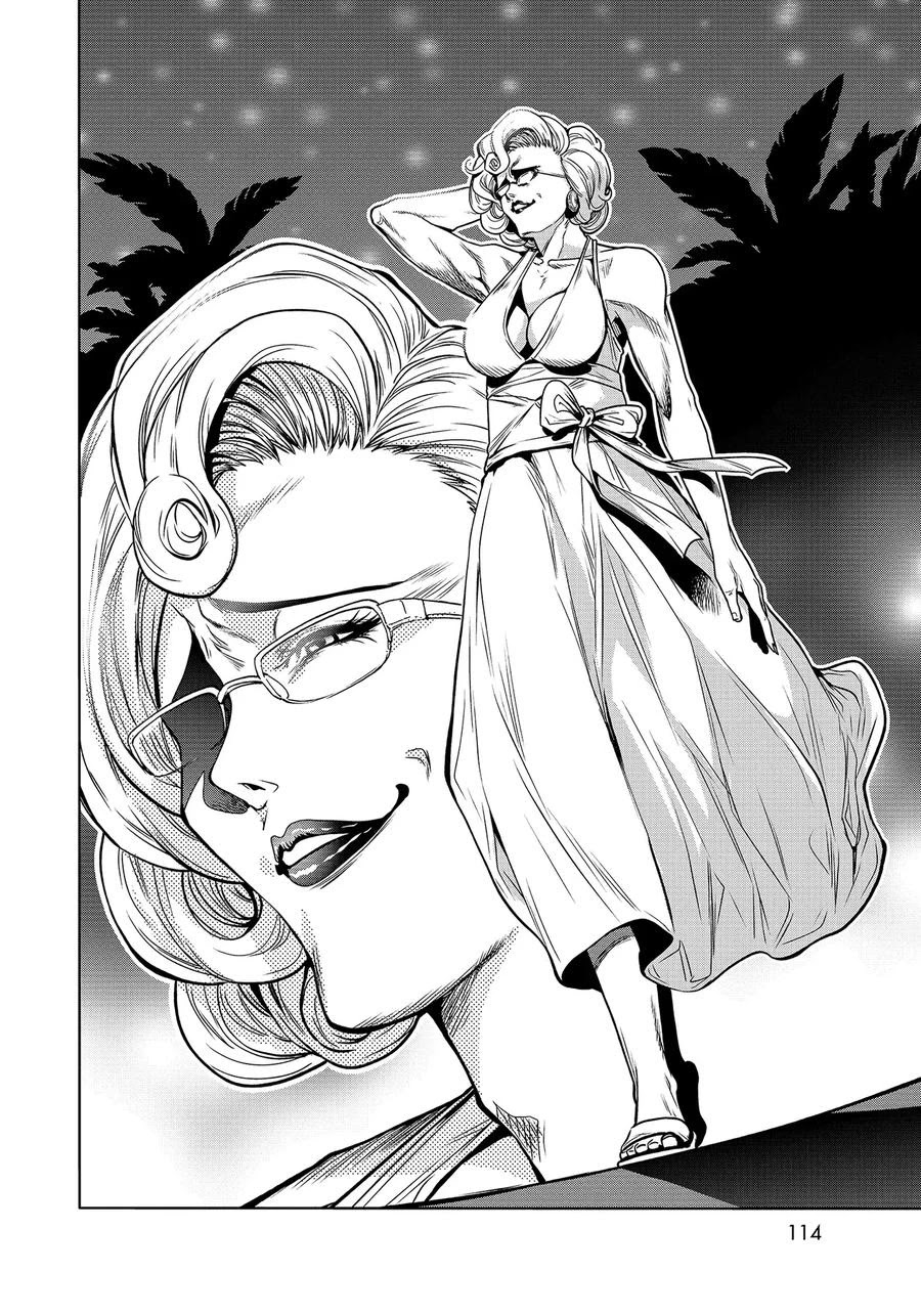 Grand Blue Dreaming Manga Chapter 67 page 30 - SHIT!