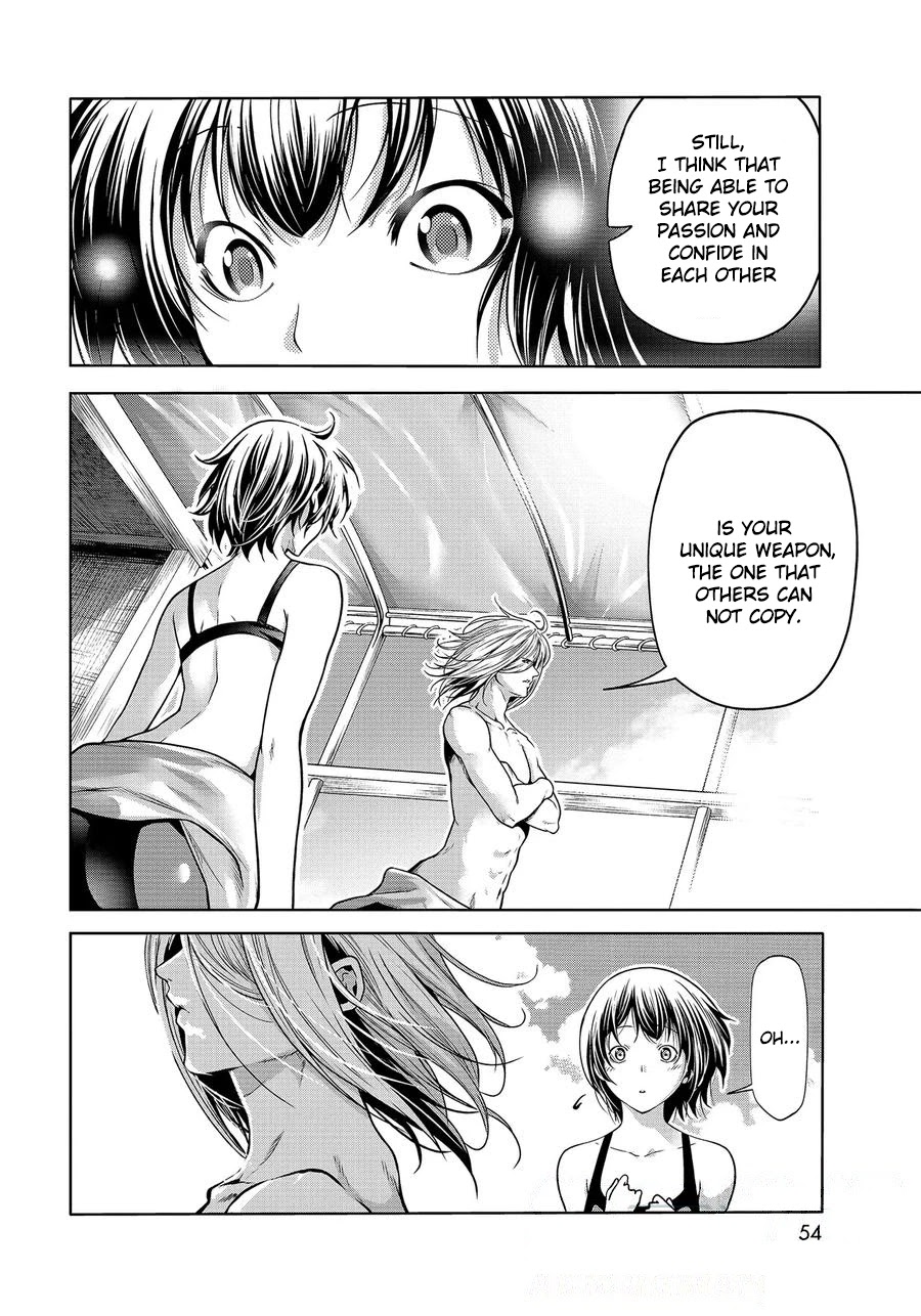 Grand Blue Dreaming Manga Chapter 68 page 16 - Mi Amor