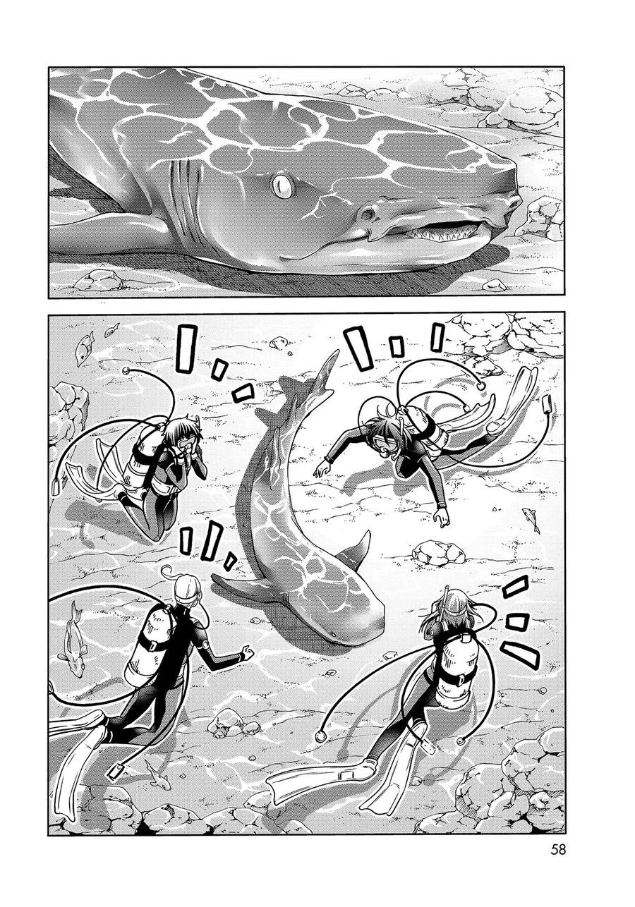 Grand Blue Dreaming Manga Chapter 68 page 19 - Mi Amor