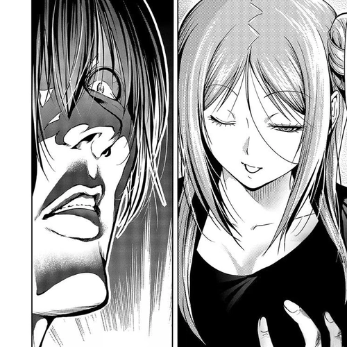 Grand Blue Dreaming Manga Chapter 68 (Mi Amor) cover