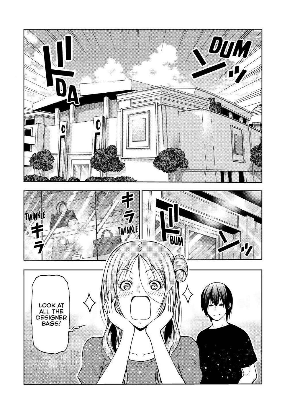 Grand Blue Dreaming Manga Chapter 69 page 26 - Two to Return