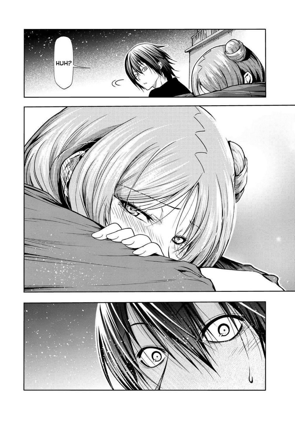 Grand Blue Dreaming Manga Chapter 69 page 45 - Two to Return