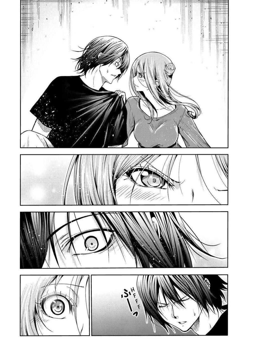 Grand Blue Dreaming Manga Chapter 69 page 51 - Two to Return