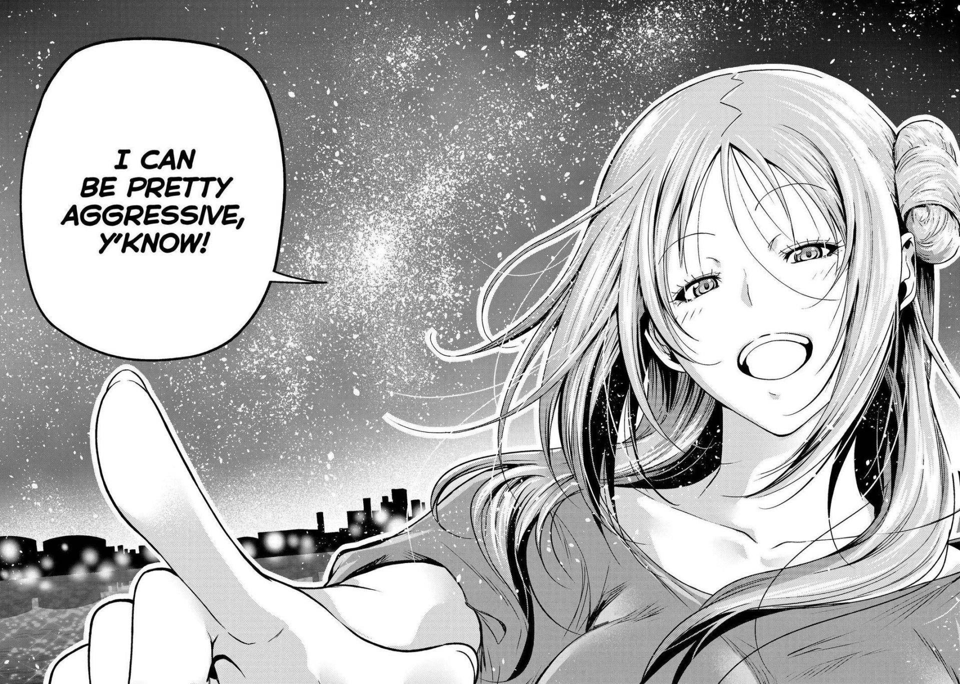 Grand Blue Dreaming Manga Chapter 69 page 55 - Two to Return