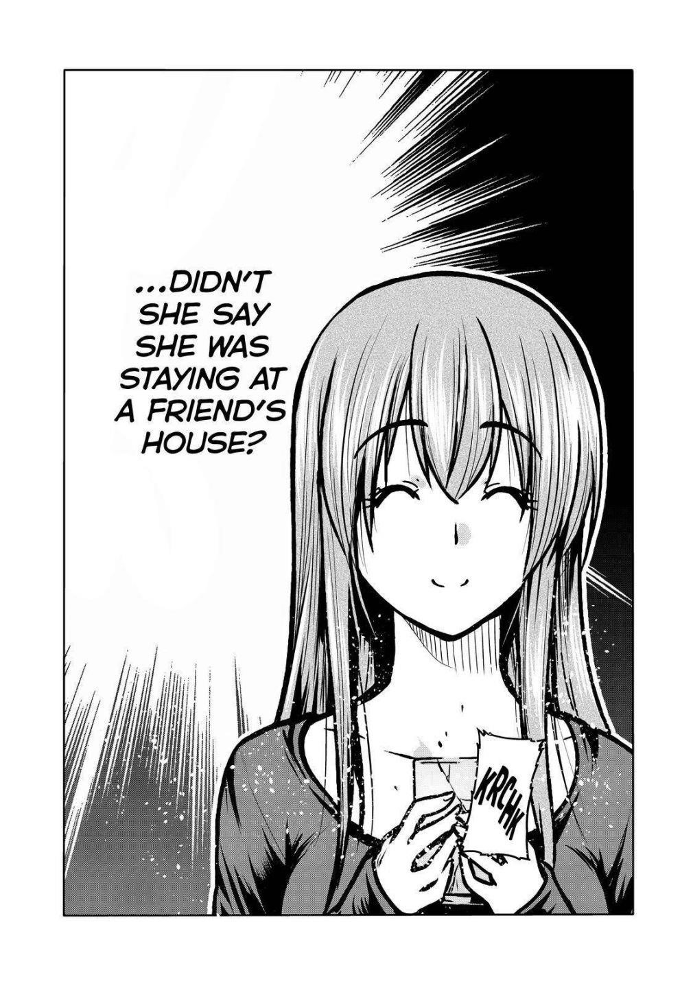 Grand Blue Dreaming Manga Chapter 69 page 57 - Two to Return