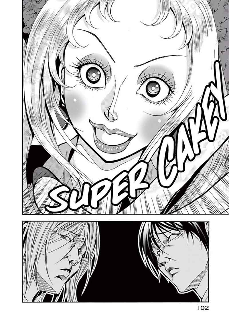 Grand Blue Dreaming Manga Chapter 7 page 13 - Miss Izu Contest