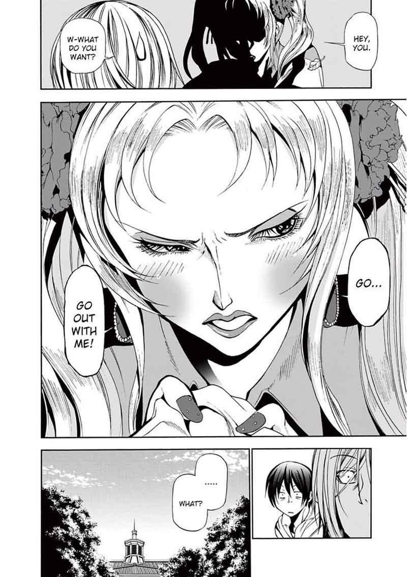 Grand Blue Dreaming Manga Chapter 7 page 43 - Miss Izu Contest