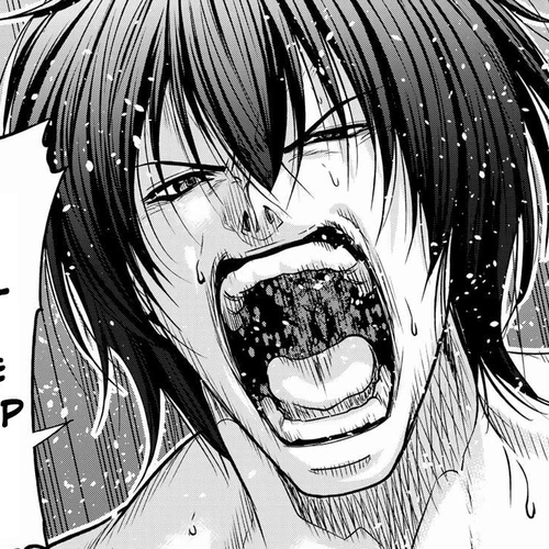 Grand Blue Dreaming Manga Chapter 73 (Rebound Challenge) cover