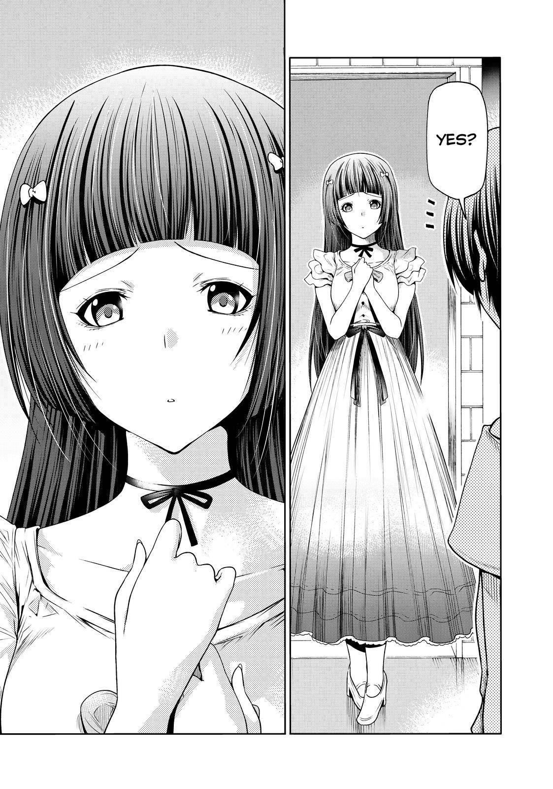 Grand Blue Dreaming Manga Chapter 75 page 24 - Dress-Up