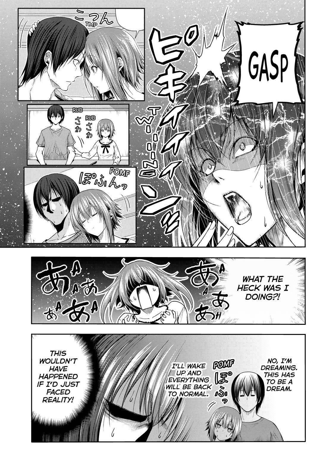 Grand Blue Dreaming Manga Chapter 75 page 3 - Dress-Up