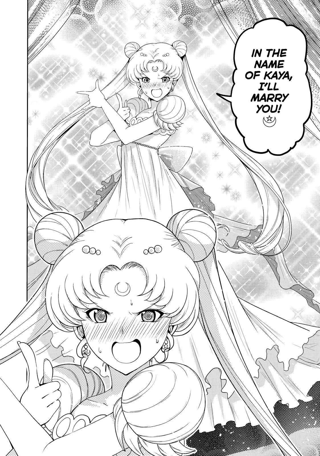 Grand Blue Dreaming Manga Chapter 76 page 24 - Wedding Reception