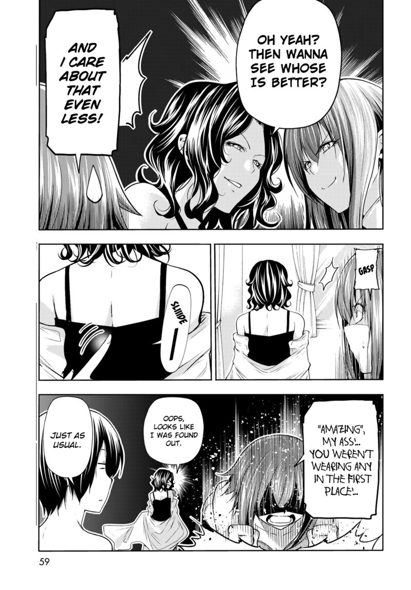 Grand Blue Dreaming Manga Chapter 77 page 25 - Catfight