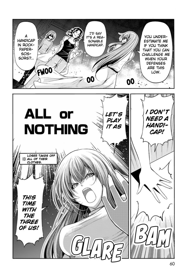 Grand Blue Dreaming Manga Chapter 77 page 26 - Catfight