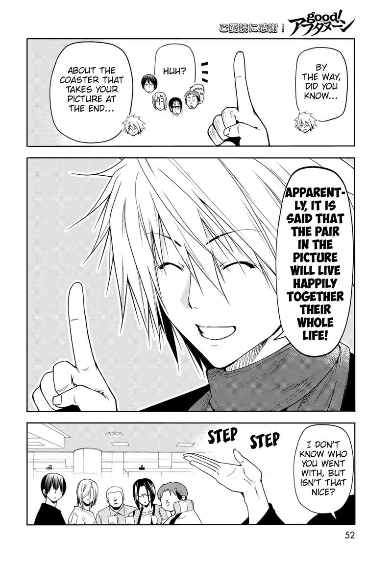 Grand Blue Dreaming Manga Chapter 78 page 48 - Amusement Park