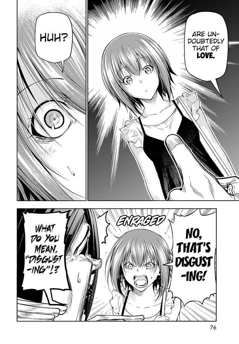 Grand Blue Dreaming Manga Chapter 79 page 13 - White Counseling Room