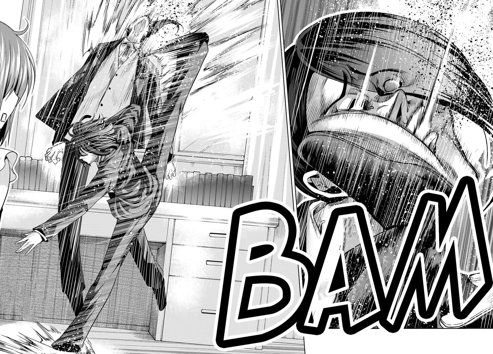 Grand Blue Dreaming Manga Chapter 79 page 19 - White Counseling Room