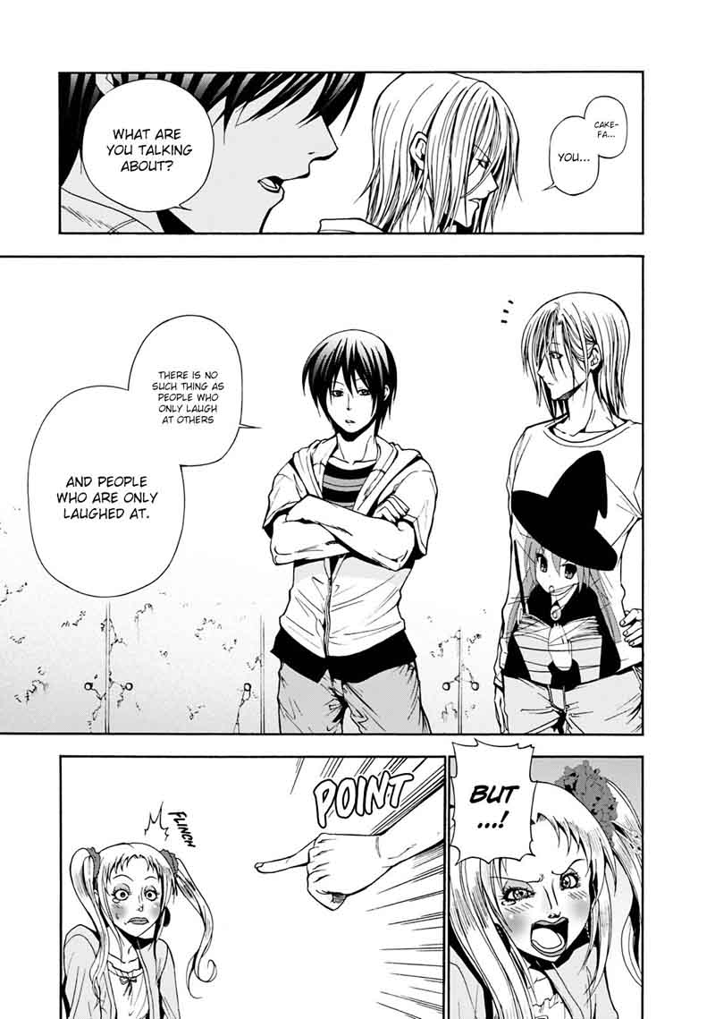 Grand Blue Dreaming Manga Chapter 8 page 19 - Boycon