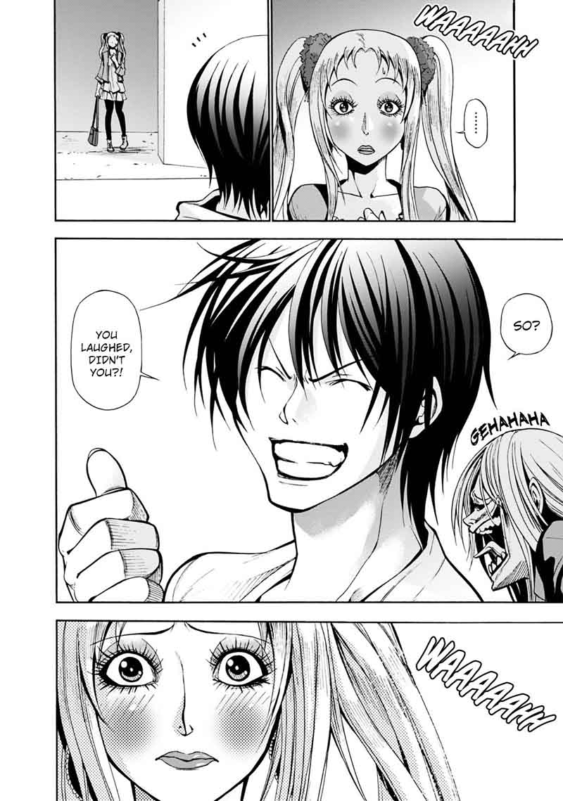 Grand Blue Dreaming Manga Chapter 8 page 30 - Boycon