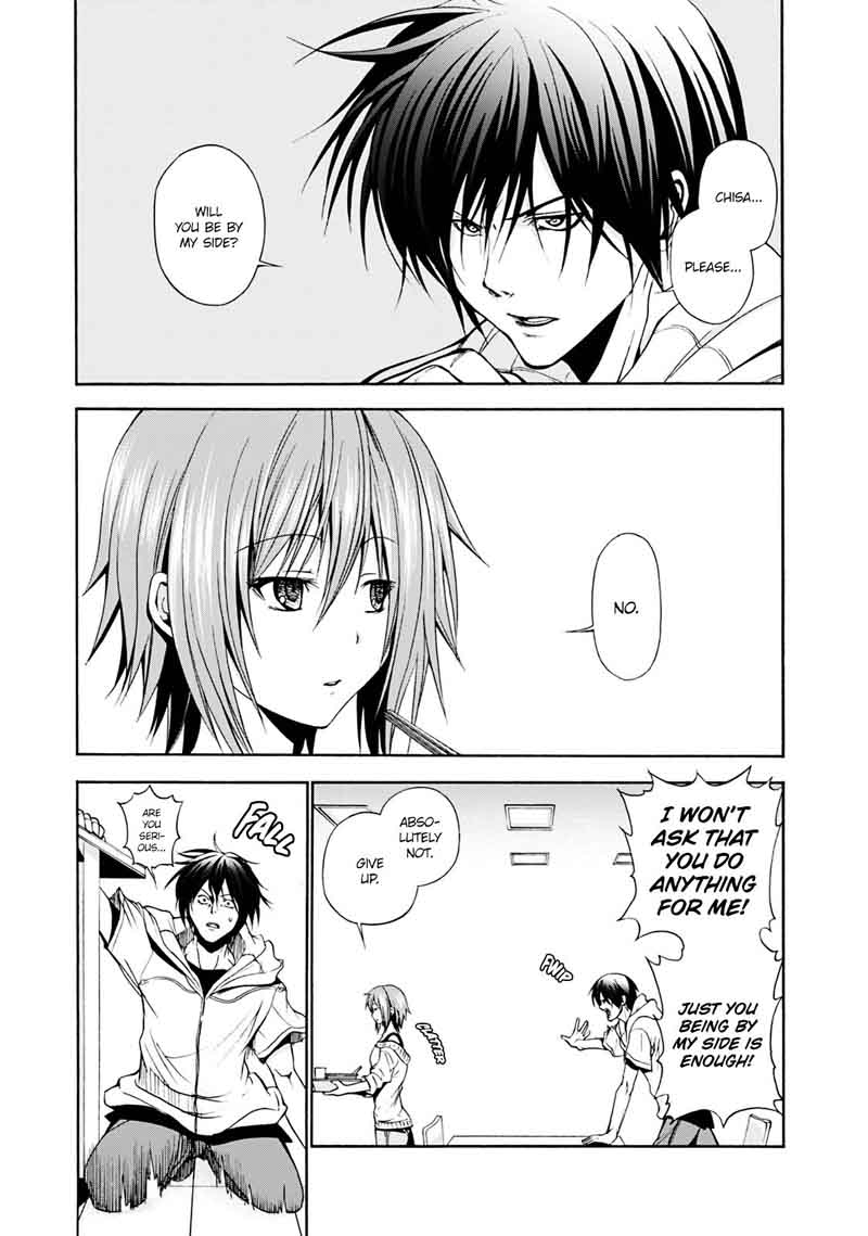 Grand Blue Dreaming Manga Chapter 8 page 41 - Boycon