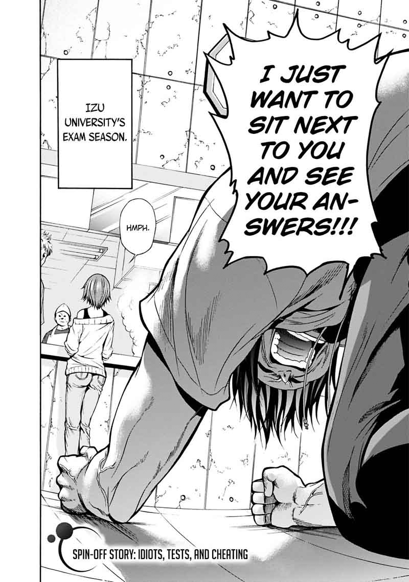 Grand Blue Dreaming Manga Chapter 8 page 42 - Boycon