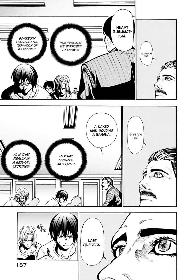 Grand Blue Dreaming Manga Chapter 8 page 51 - Boycon