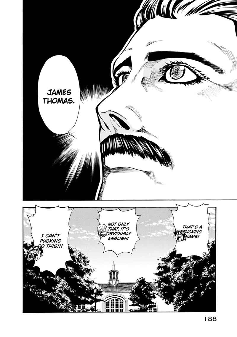 Grand Blue Dreaming Manga Chapter 8 page 52 - Boycon