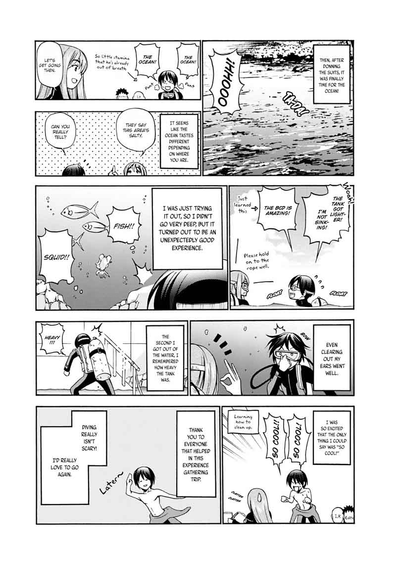 Grand Blue Dreaming Manga Chapter 8 page 57 - Boycon