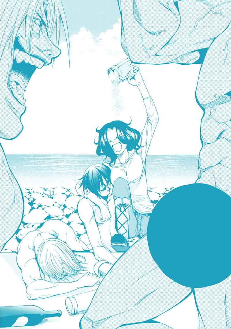 Grand Blue Dreaming Manga Chapter 8 page 59 - Boycon