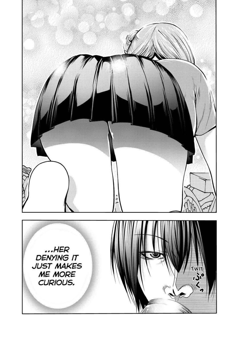 Grand Blue Dreaming Manga Chapter 80 page 12 - Advance!