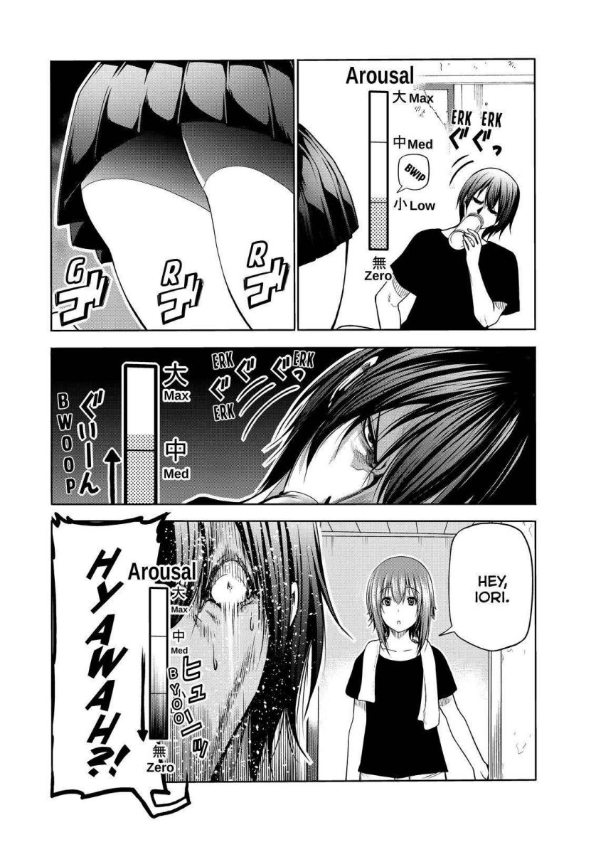 Grand Blue Dreaming Manga Chapter 80 page 13 - Advance!