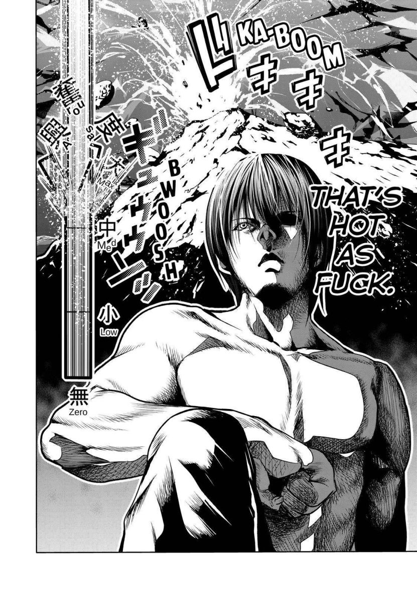 Grand Blue Dreaming Manga Chapter 80 page 27 - Advance!