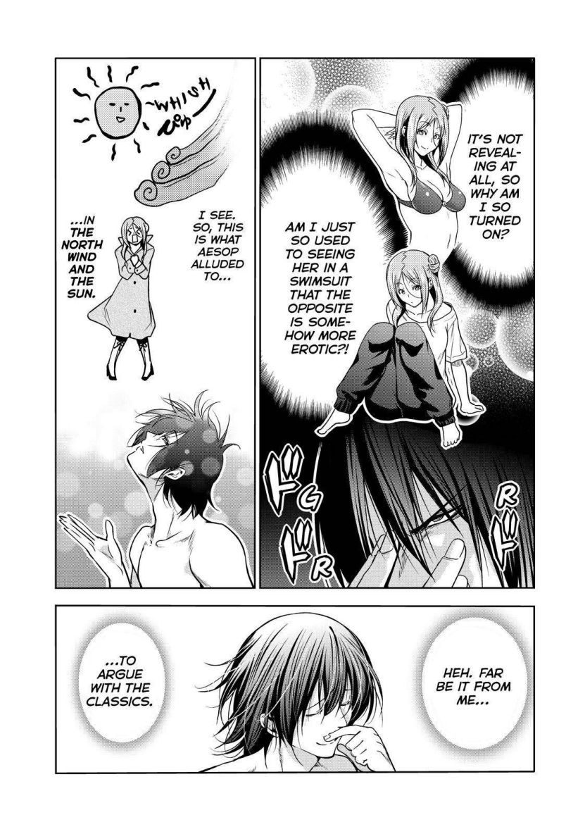 Grand Blue Dreaming Manga Chapter 80 page 28 - Advance!