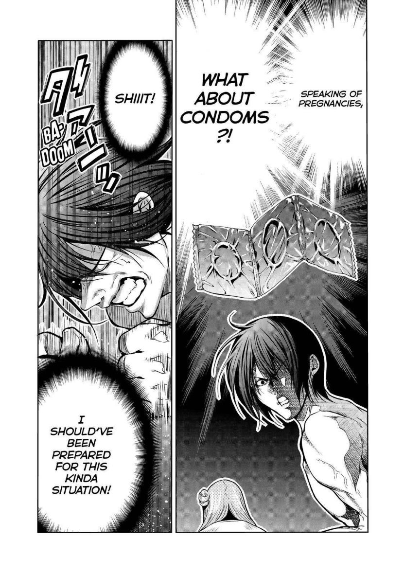 Grand Blue Dreaming Manga Chapter 80 page 30 - Advance!