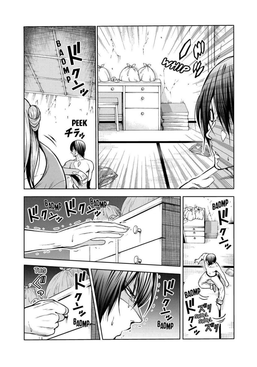 Grand Blue Dreaming Manga Chapter 80 page 32 - Advance!
