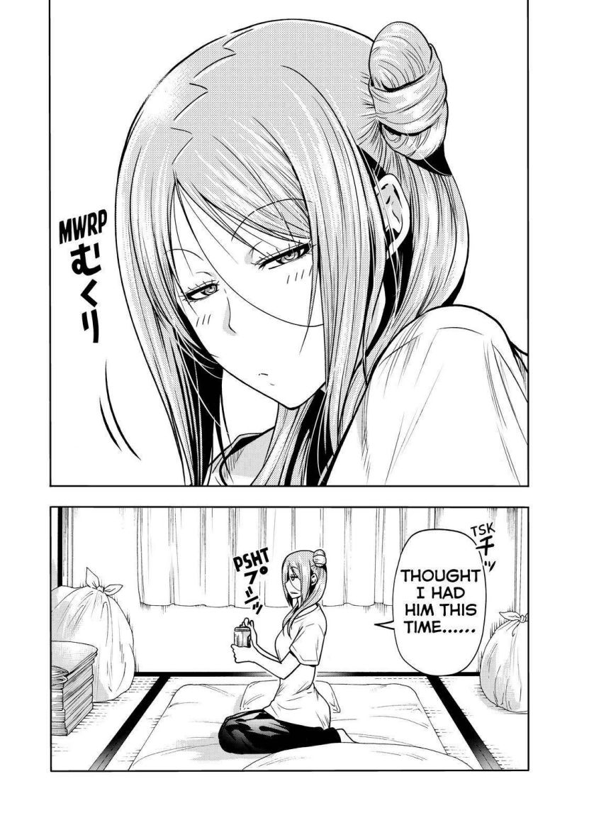 Grand Blue Dreaming Manga Chapter 80 page 38 - Advance!